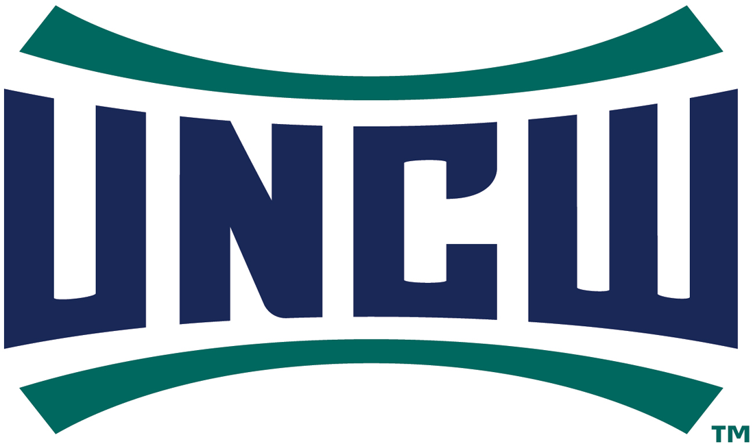 NC-Wilmington Seahawks 2015-Pres Wordmark Logo DIY iron on transfer (heat transfer)